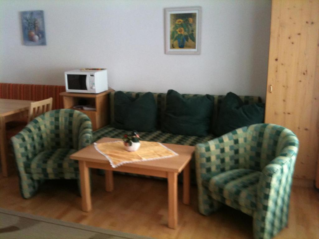 Haus Koenig Apartment Obergurgl Ngoại thất bức ảnh