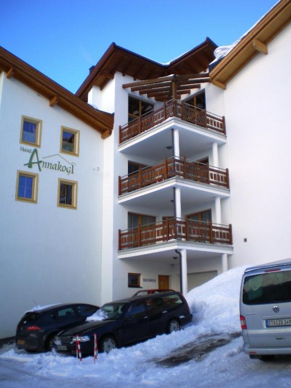 Haus Koenig Apartment Obergurgl Ngoại thất bức ảnh